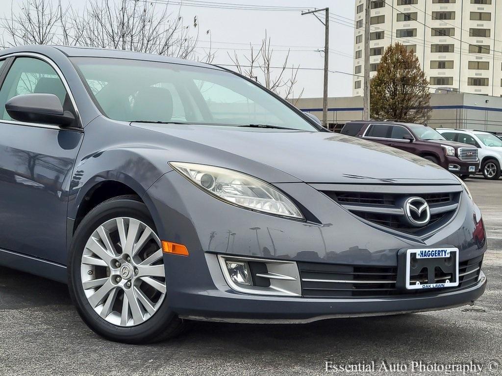 used 2009 Mazda Mazda6 car