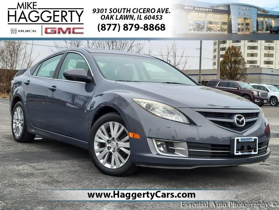 used 2009 Mazda Mazda6 car