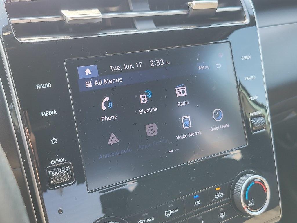 used 2022 Hyundai SANTA CRUZ car, priced at $24,995