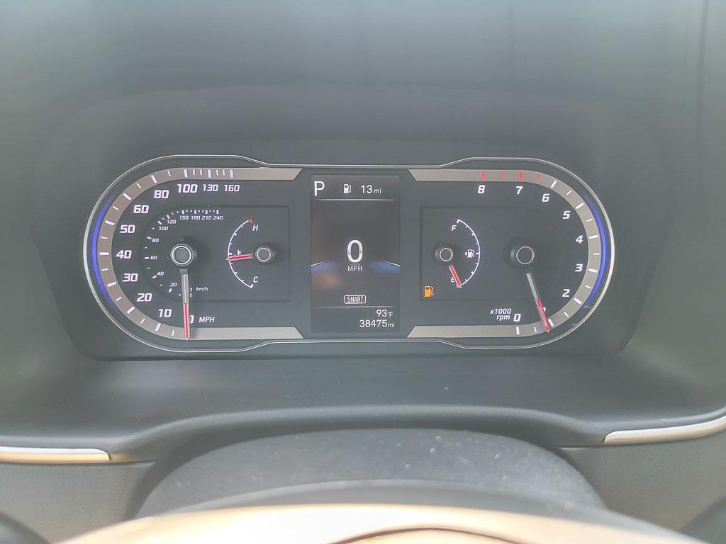 used 2022 Hyundai SANTA CRUZ car, priced at $24,995