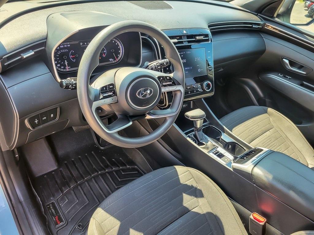 used 2022 Hyundai SANTA CRUZ car, priced at $24,995