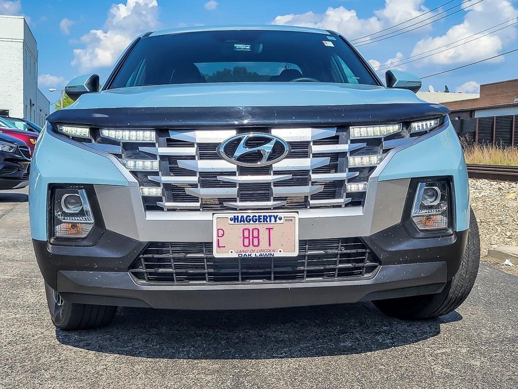 used 2022 Hyundai SANTA CRUZ car, priced at $24,995