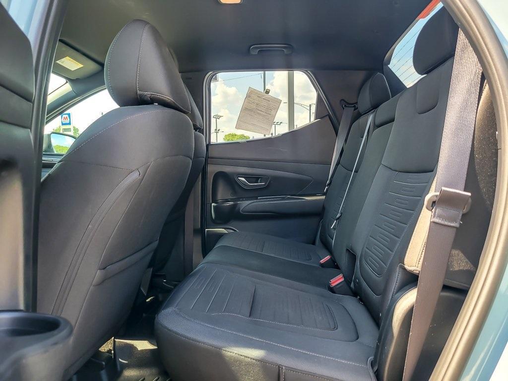 used 2022 Hyundai SANTA CRUZ car, priced at $24,995