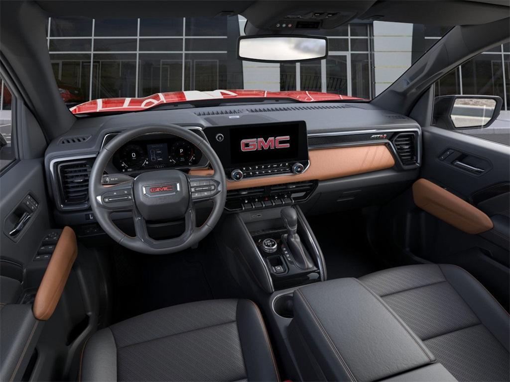 new 2025 GMC Canyon car, priced at $52,485