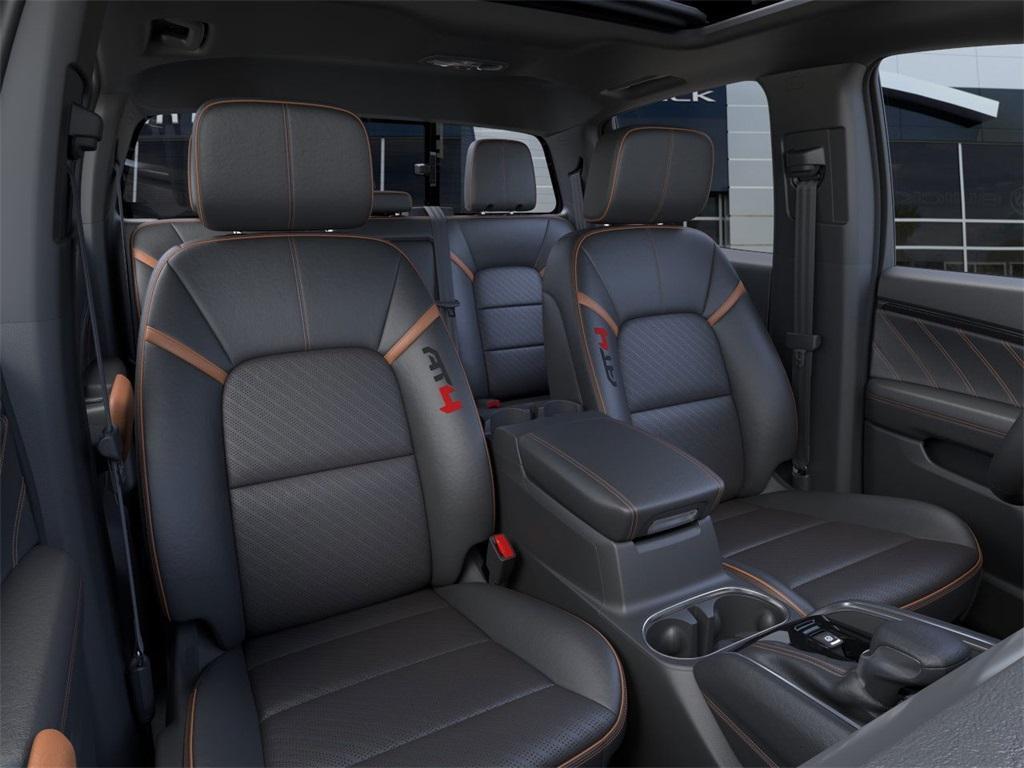 new 2025 GMC Canyon car, priced at $52,485