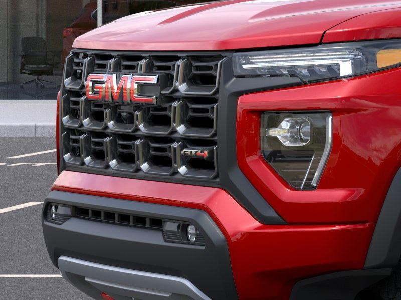 new 2025 GMC Canyon car, priced at $52,485