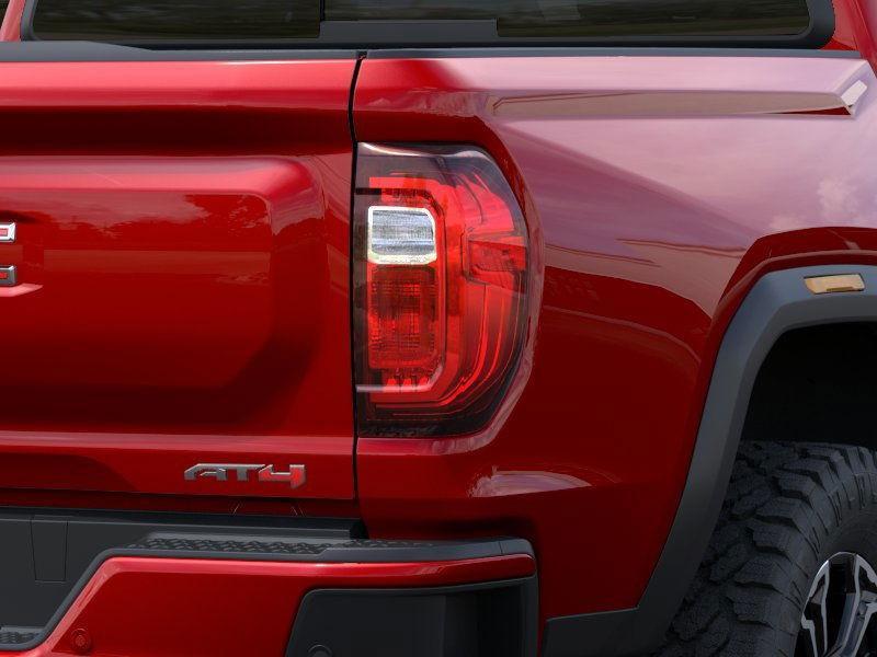 new 2025 GMC Canyon car, priced at $50,649