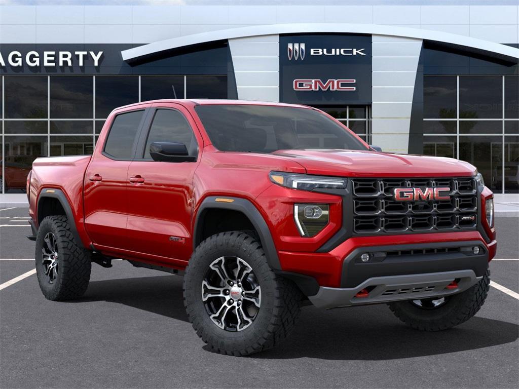 new 2025 GMC Canyon car, priced at $52,485