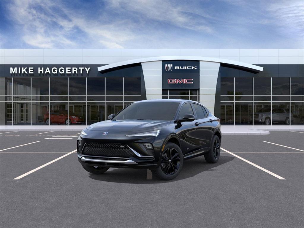 new 2026 Buick Envista car, priced at $29,575