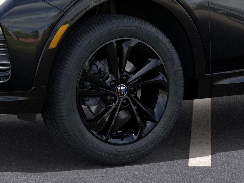 new 2026 Buick Envista car, priced at $29,575