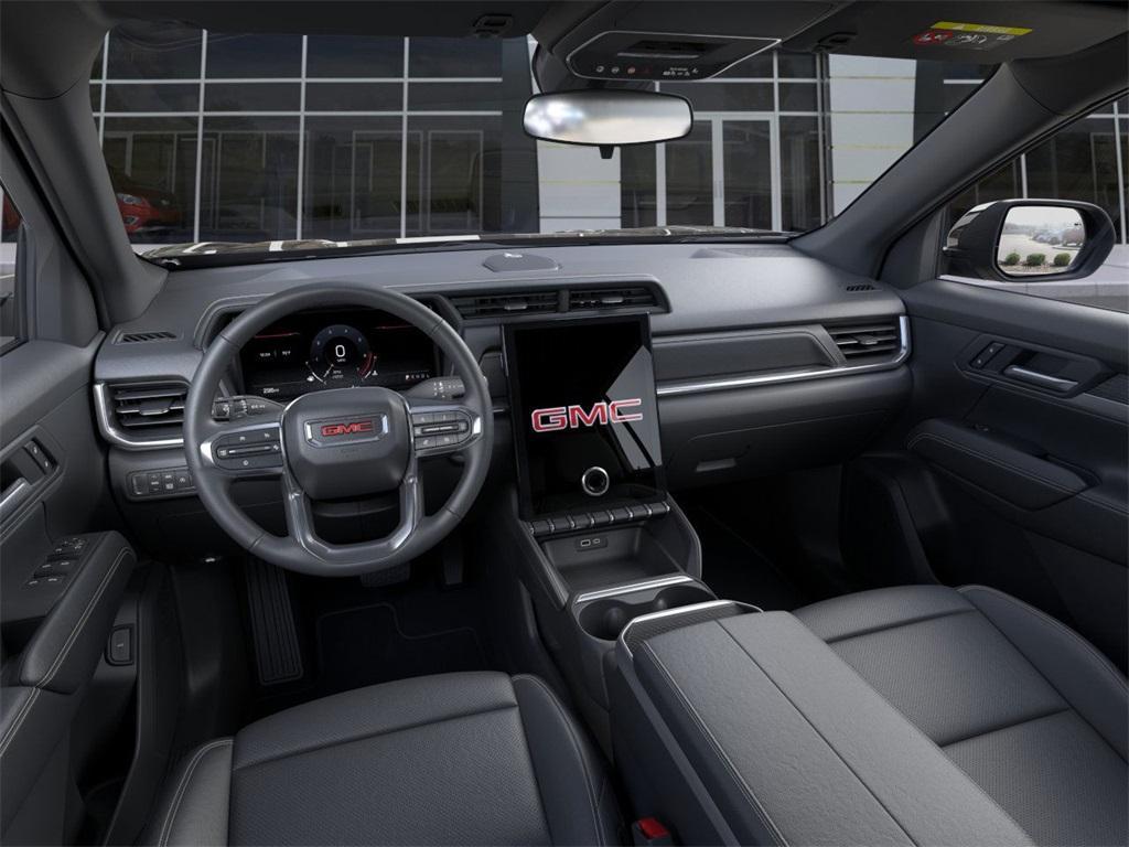 new 2025 GMC Terrain car, priced at $36,372