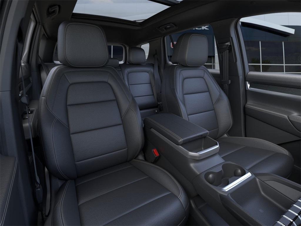 new 2025 GMC Terrain car, priced at $36,372