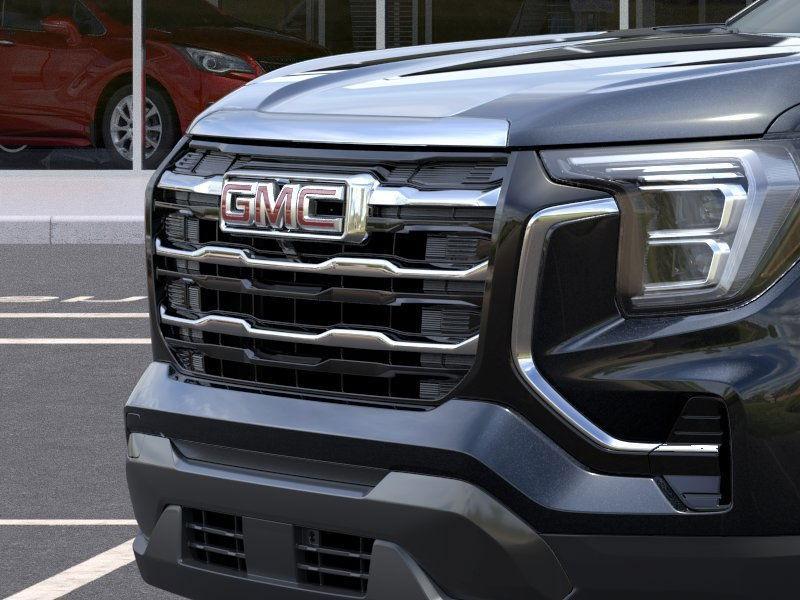 new 2025 GMC Terrain car, priced at $36,372