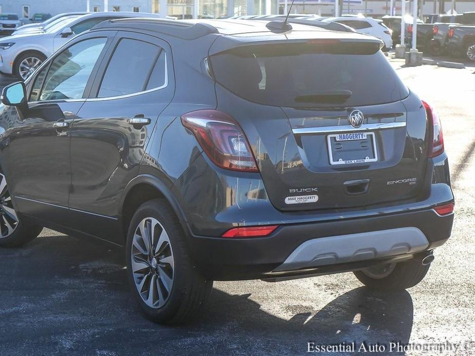 used 2018 Buick Encore car, priced at $15,200