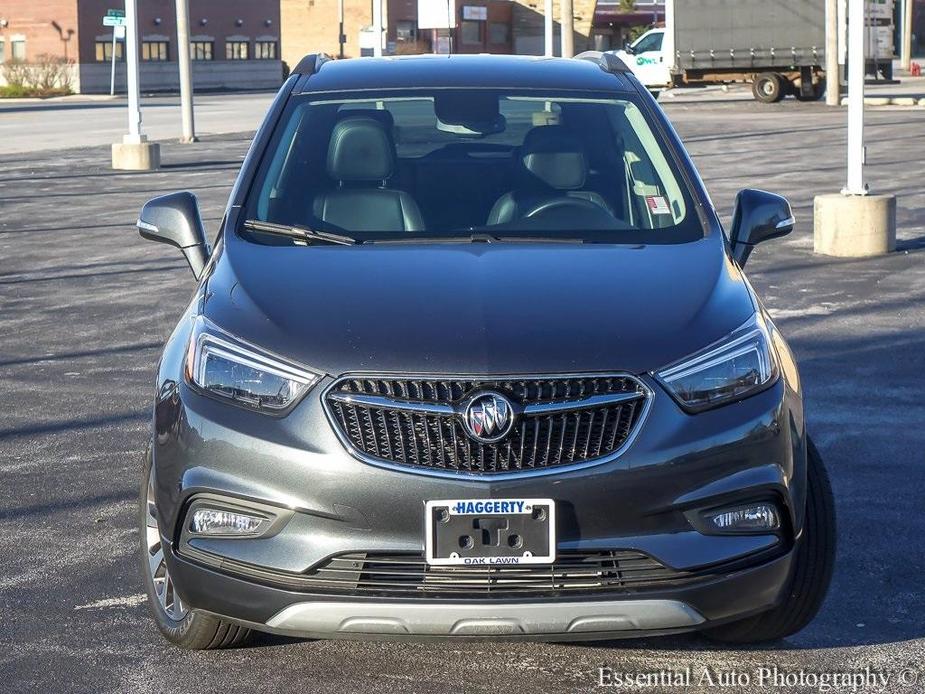 used 2018 Buick Encore car, priced at $15,200