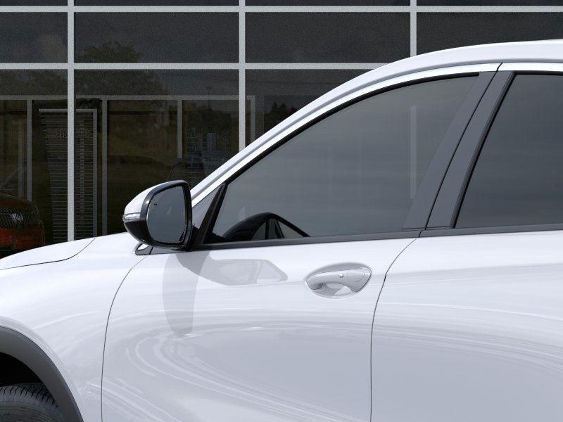 new 2025 Buick Envista car, priced at $26,559