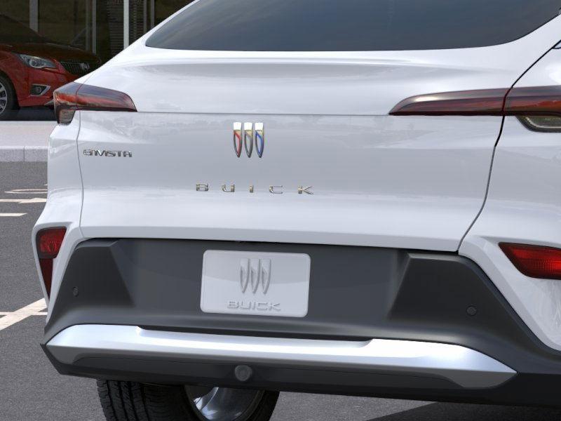 new 2025 Buick Envista car, priced at $26,559