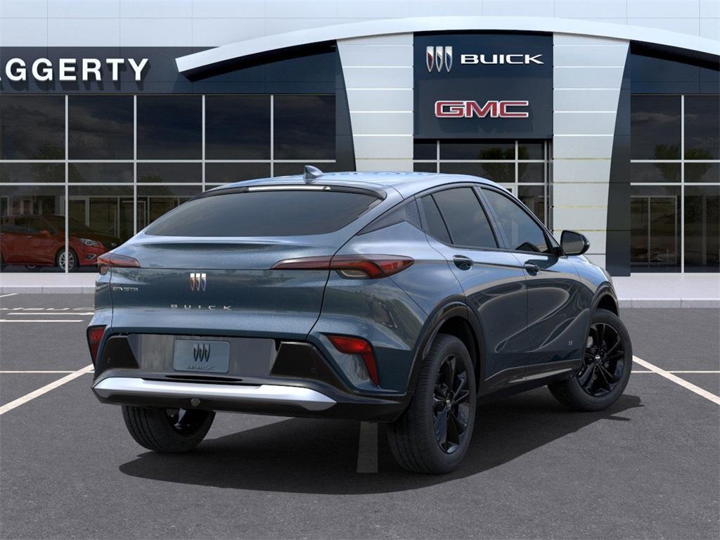 new 2025 Buick Envista car, priced at $28,180