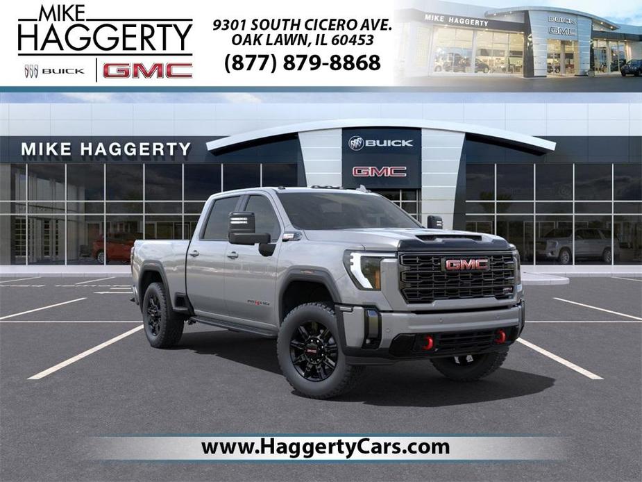 new 2025 GMC Sierra 2500 car, priced at $84,850