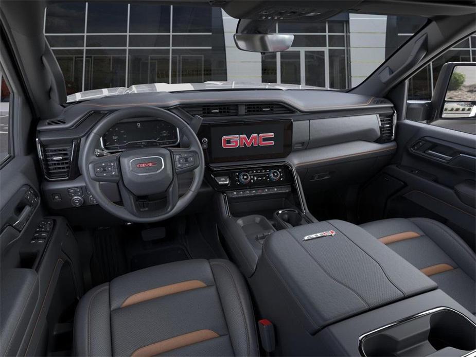 new 2025 GMC Sierra 2500 car, priced at $84,850