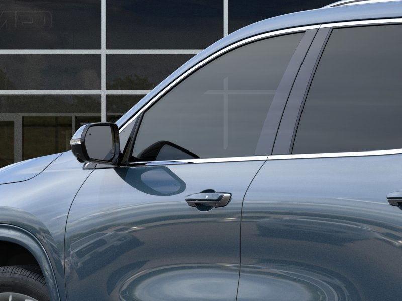 new 2025 Buick Enclave car, priced at $60,695