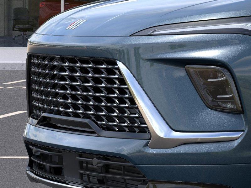 new 2025 Buick Enclave car, priced at $60,695