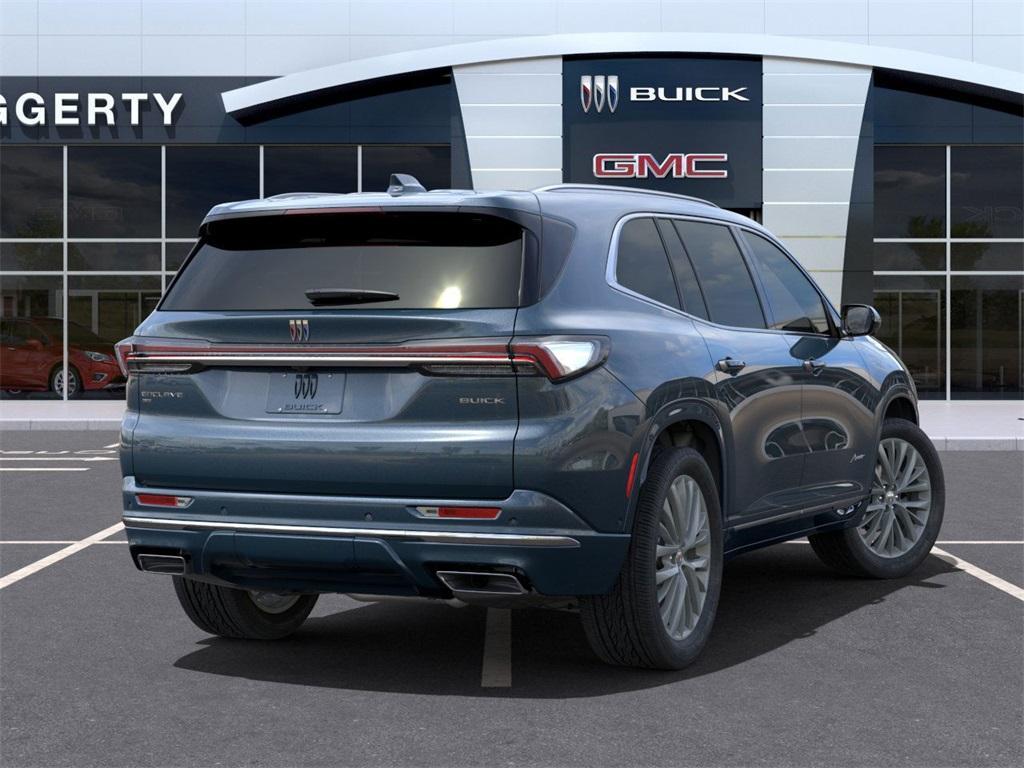 new 2025 Buick Enclave car, priced at $60,695
