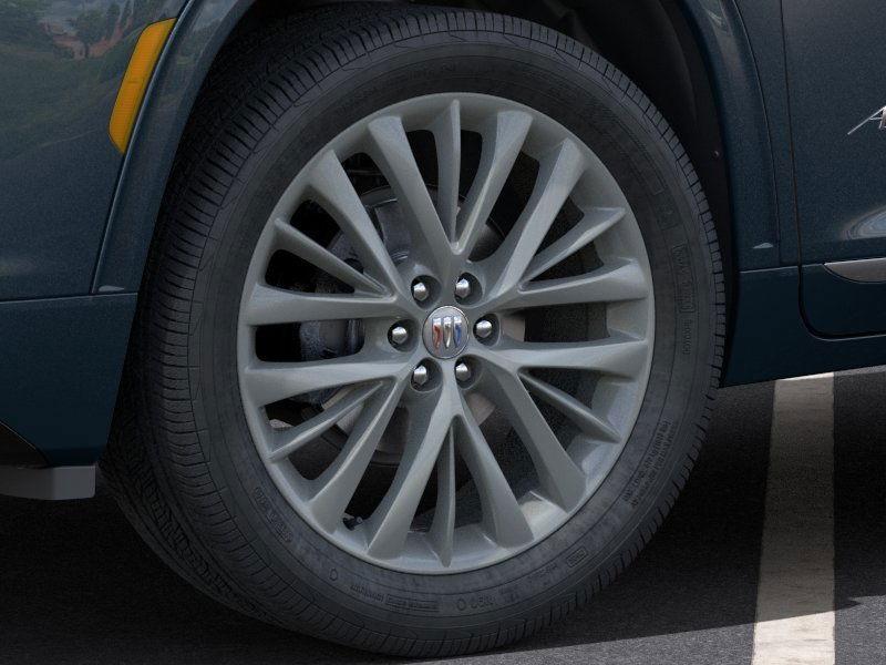 new 2025 Buick Enclave car, priced at $60,695