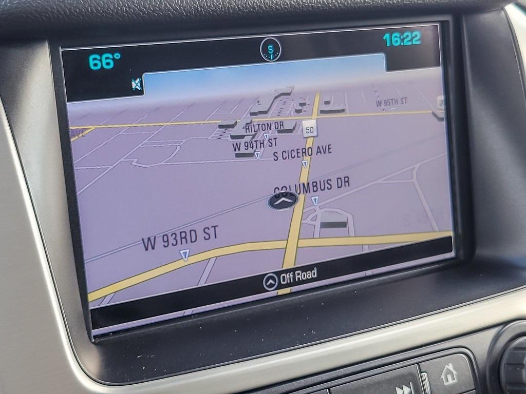 used 2019 GMC Yukon car, priced at $33,400