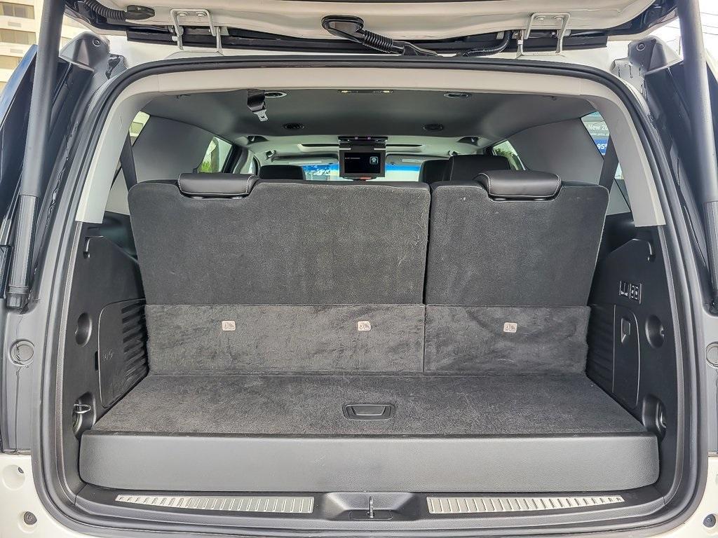 used 2019 GMC Yukon car, priced at $33,400