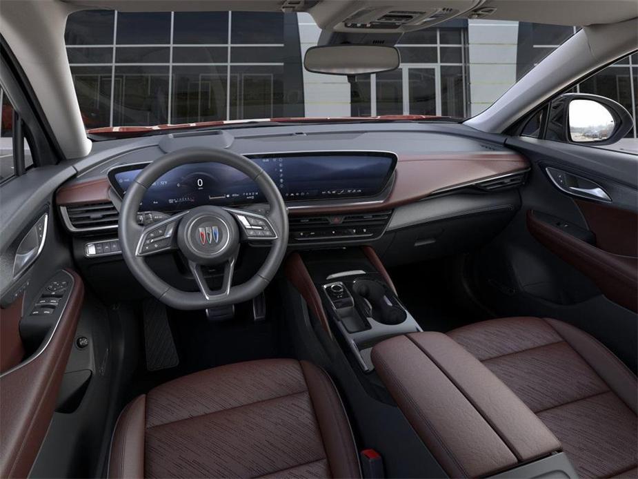 new 2025 Buick Envision car, priced at $43,955