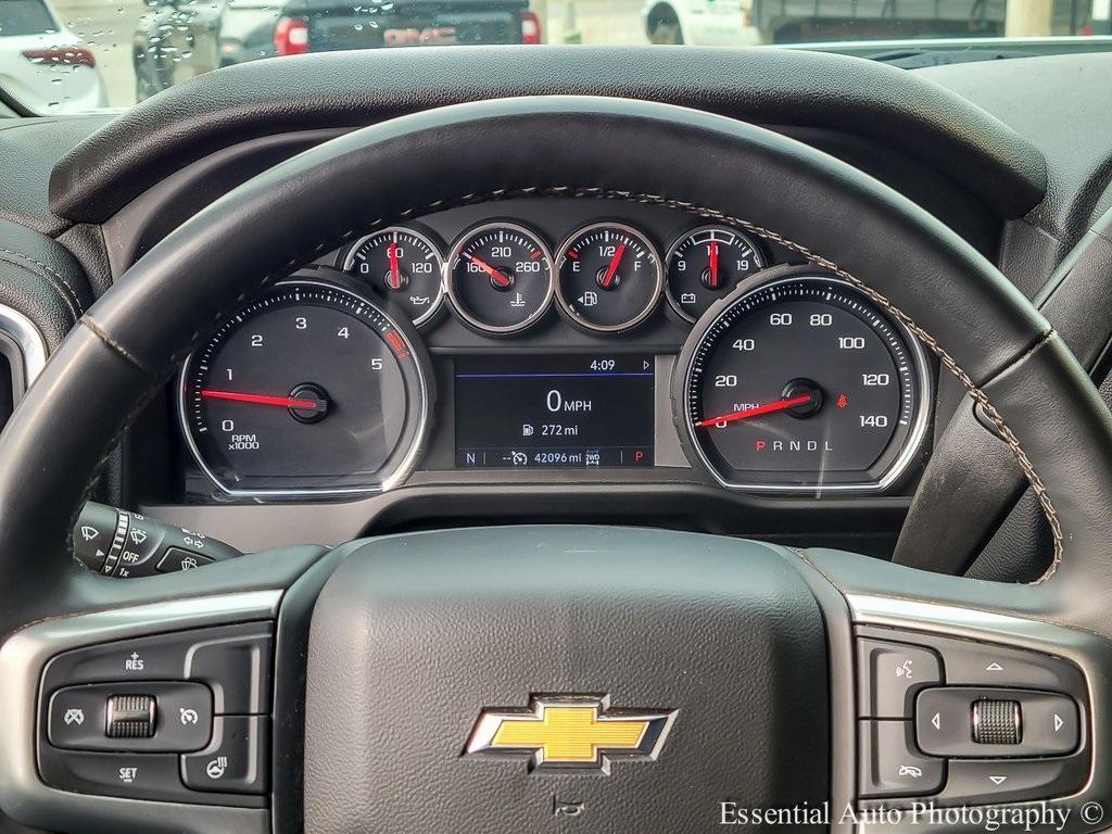 used 2023 Chevrolet Silverado 2500 car, priced at $51,995