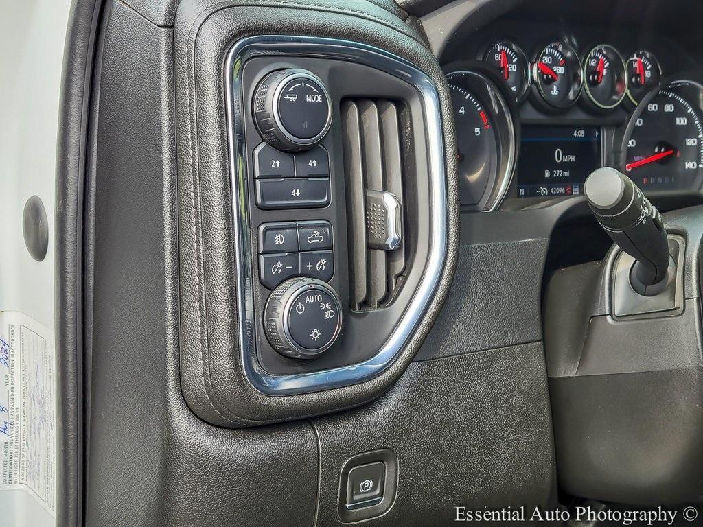 used 2023 Chevrolet Silverado 2500 car, priced at $51,995