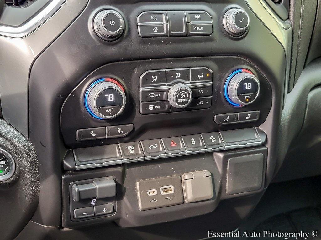 used 2023 Chevrolet Silverado 2500 car, priced at $51,995