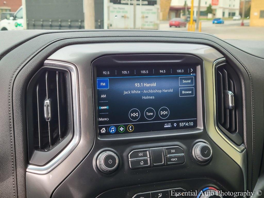 used 2023 Chevrolet Silverado 2500 car, priced at $51,995
