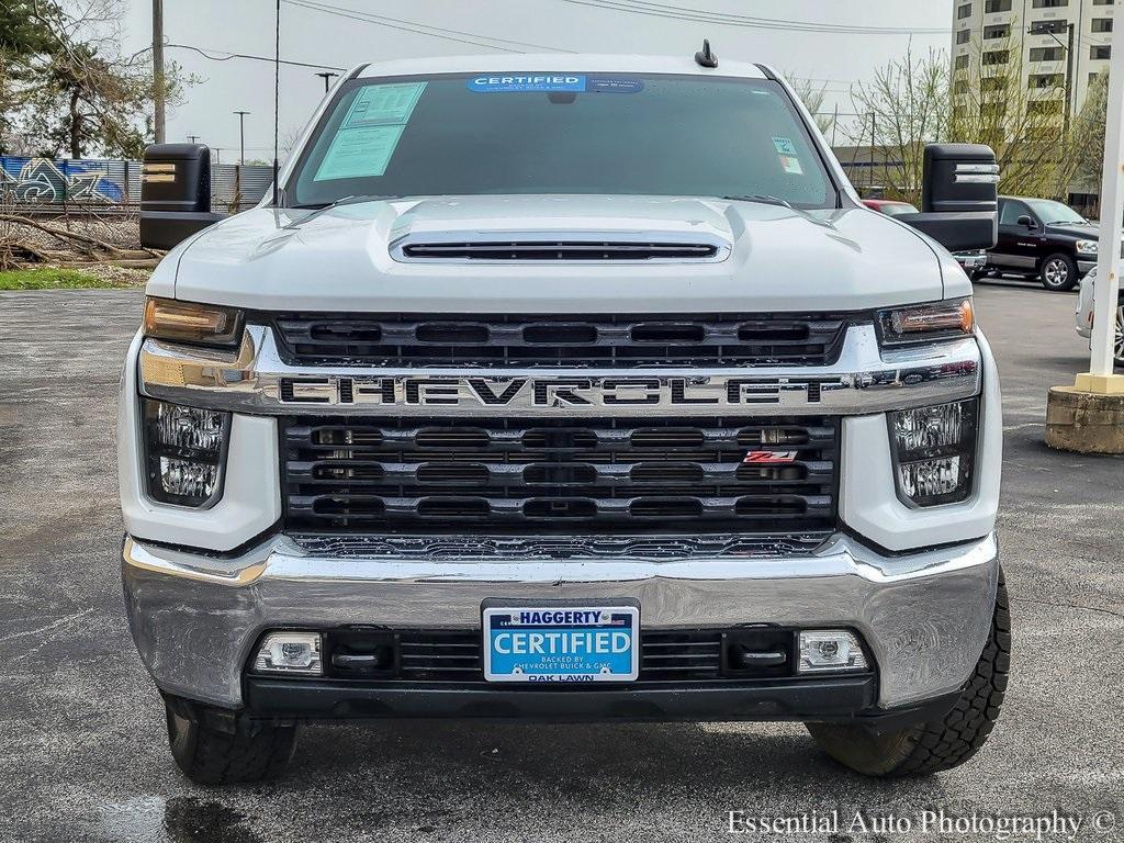 used 2023 Chevrolet Silverado 2500 car, priced at $51,995