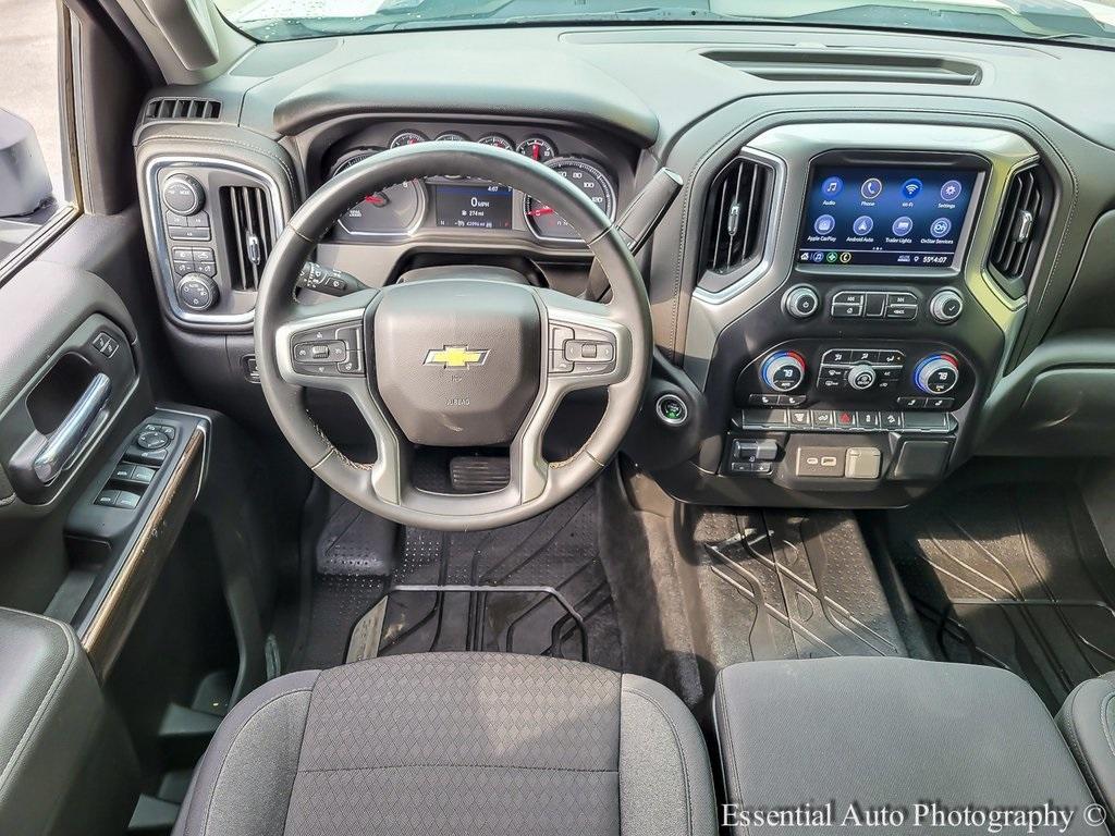 used 2023 Chevrolet Silverado 2500 car, priced at $51,995