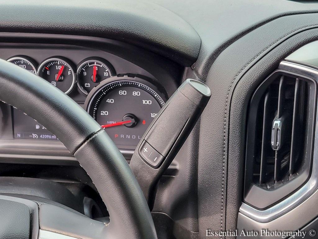 used 2023 Chevrolet Silverado 2500 car, priced at $51,995