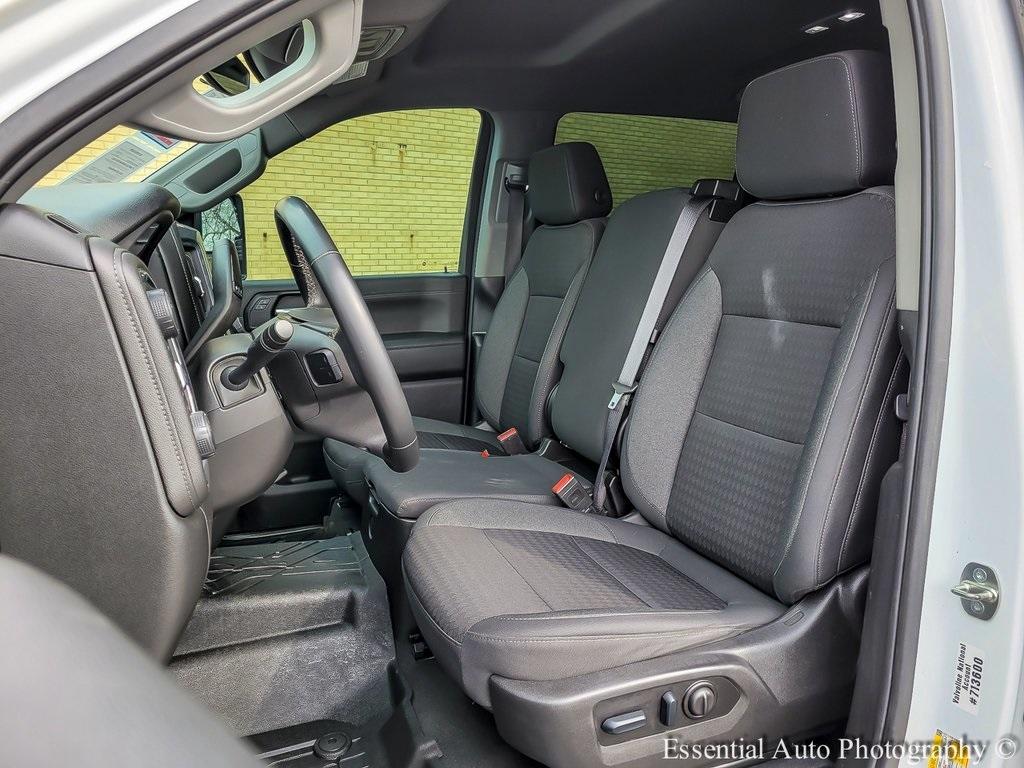 used 2023 Chevrolet Silverado 2500 car, priced at $51,995