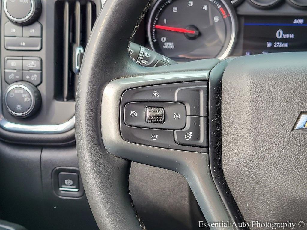 used 2023 Chevrolet Silverado 2500 car, priced at $51,995