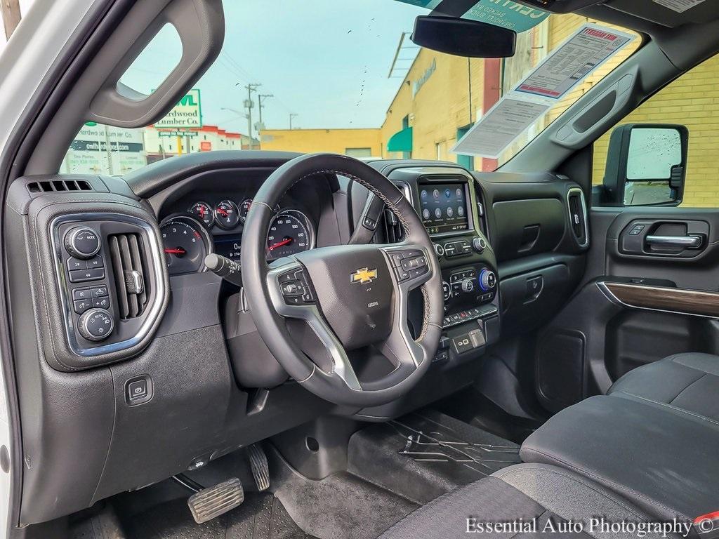 used 2023 Chevrolet Silverado 2500 car, priced at $51,995