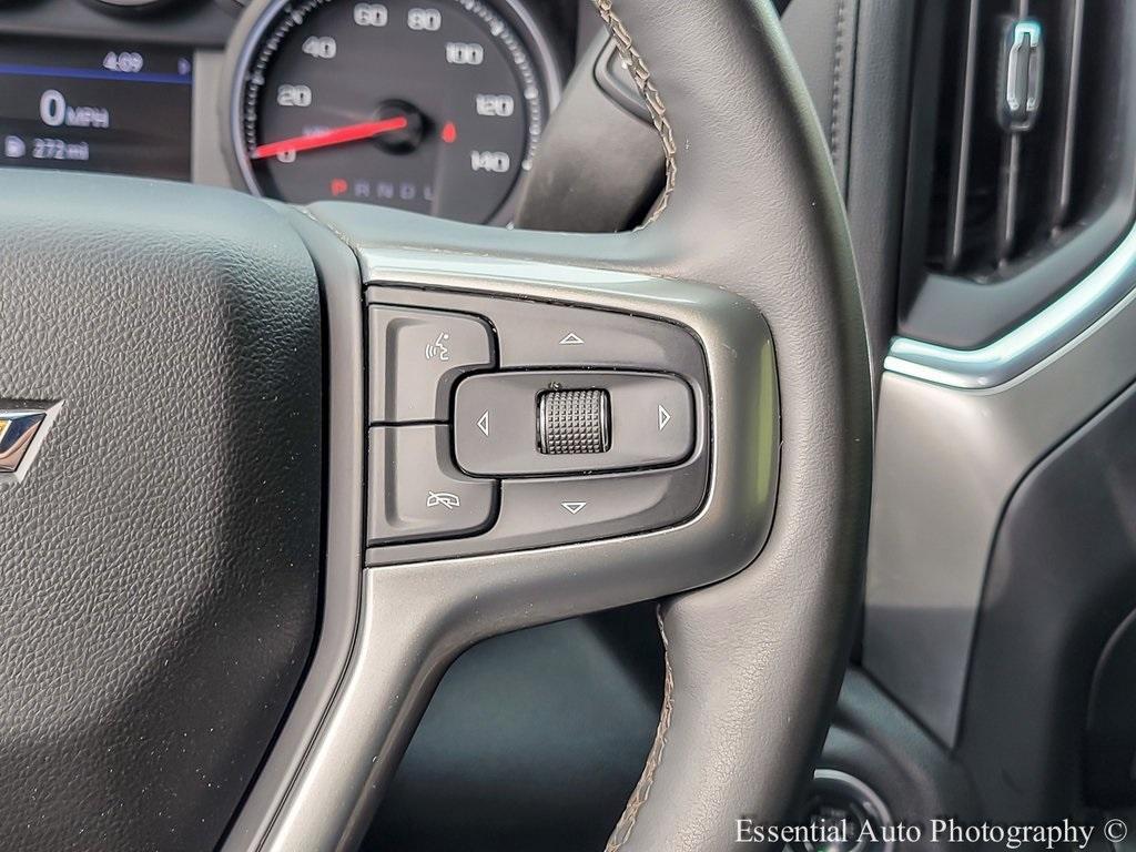 used 2023 Chevrolet Silverado 2500 car, priced at $51,995