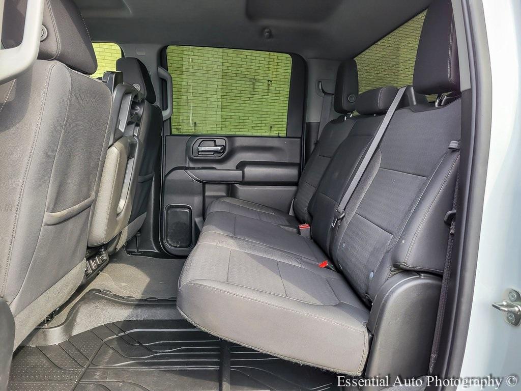 used 2023 Chevrolet Silverado 2500 car, priced at $51,995