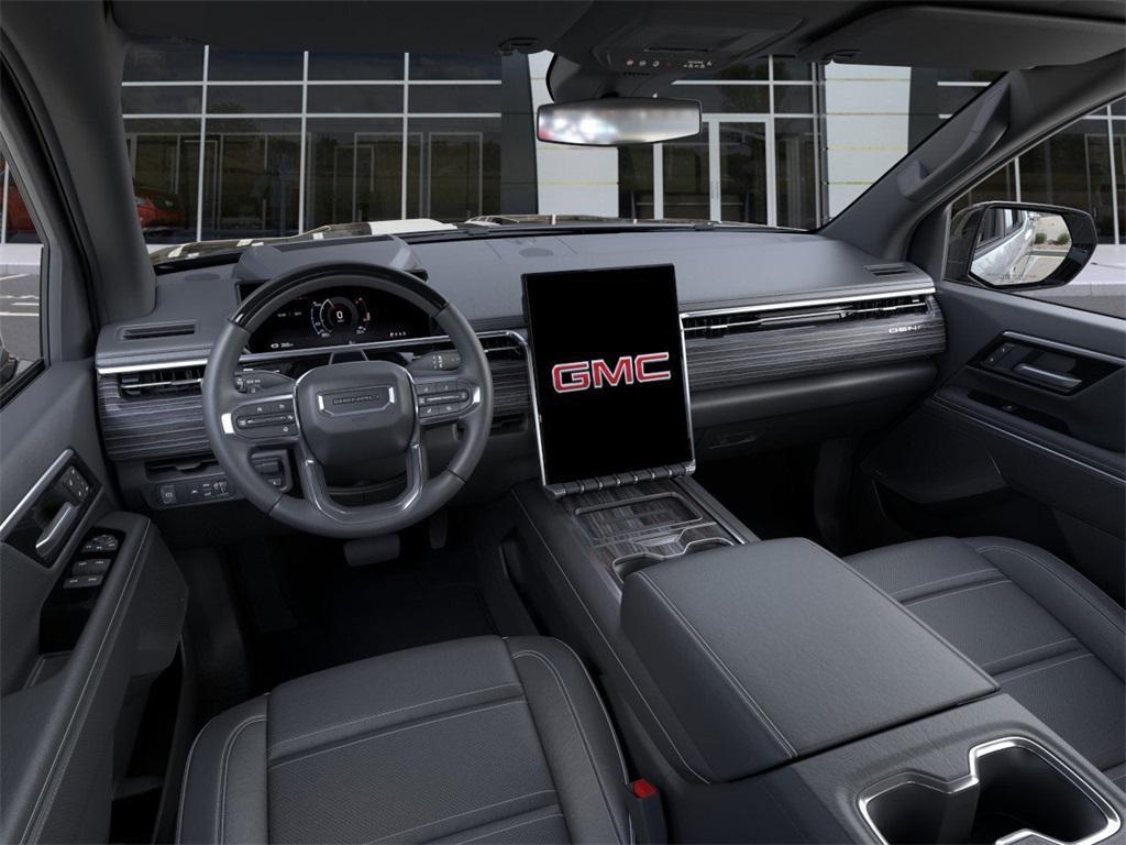 new 2026 GMC Sierra EV car, priced at $73,189