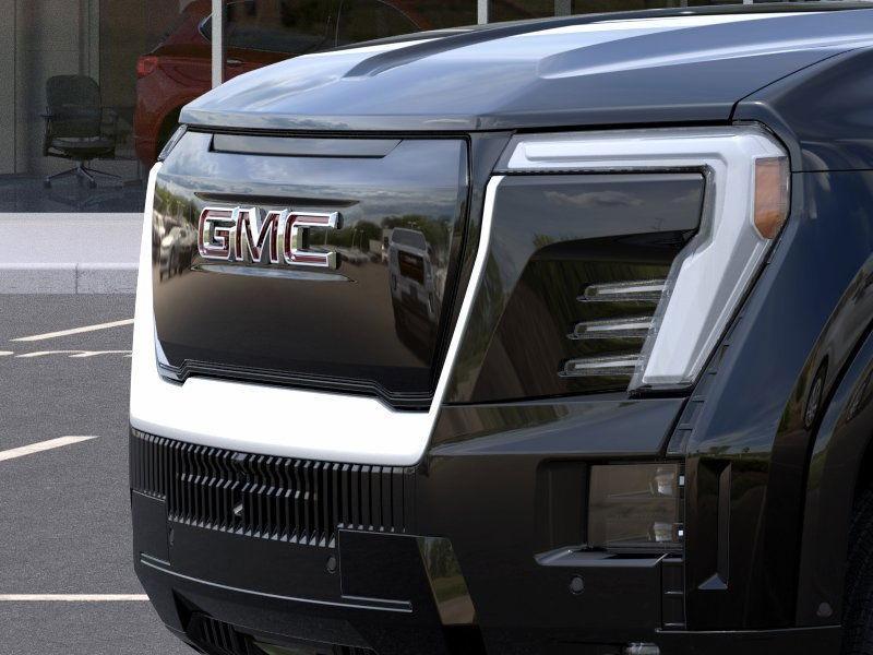 new 2026 GMC Sierra EV car, priced at $73,189