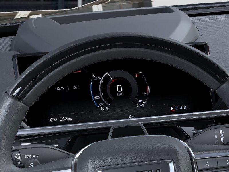 new 2026 GMC Sierra EV car, priced at $73,189