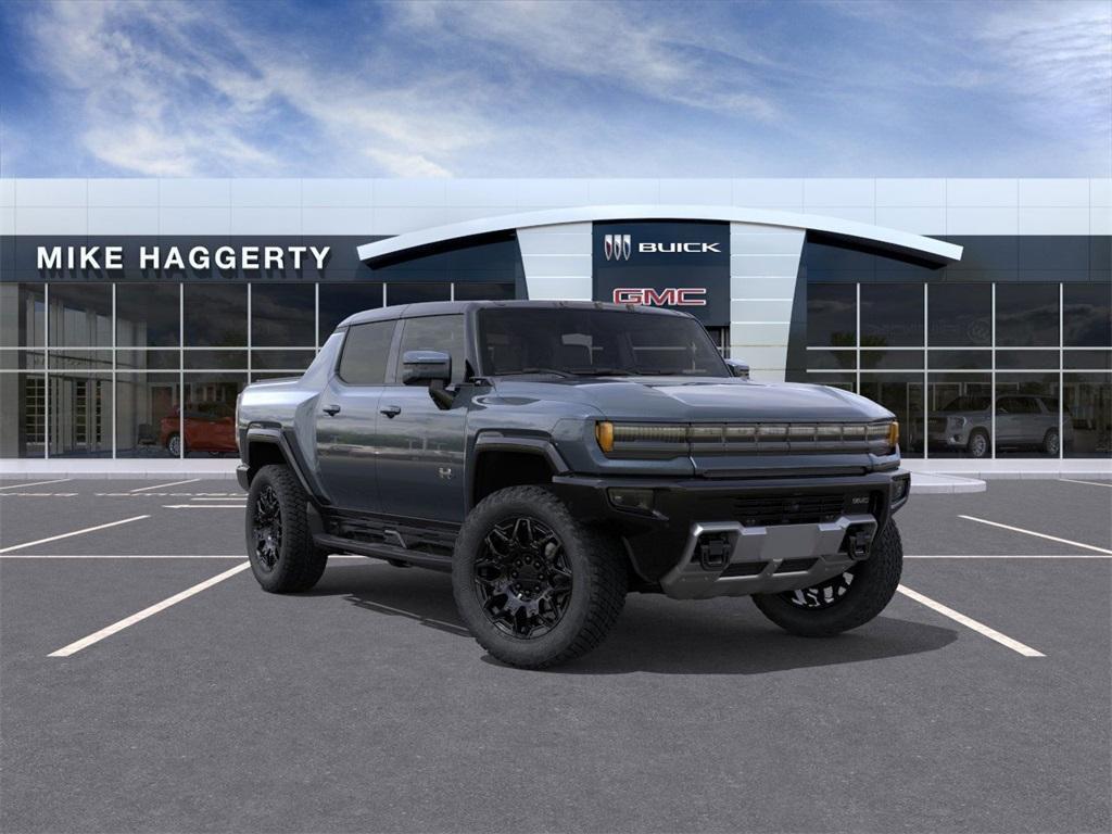 new 2025 GMC HUMMER EV Pickup car, priced at $97,310