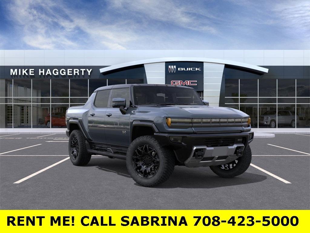 new 2025 GMC HUMMER EV Pickup car, priced at $98,260