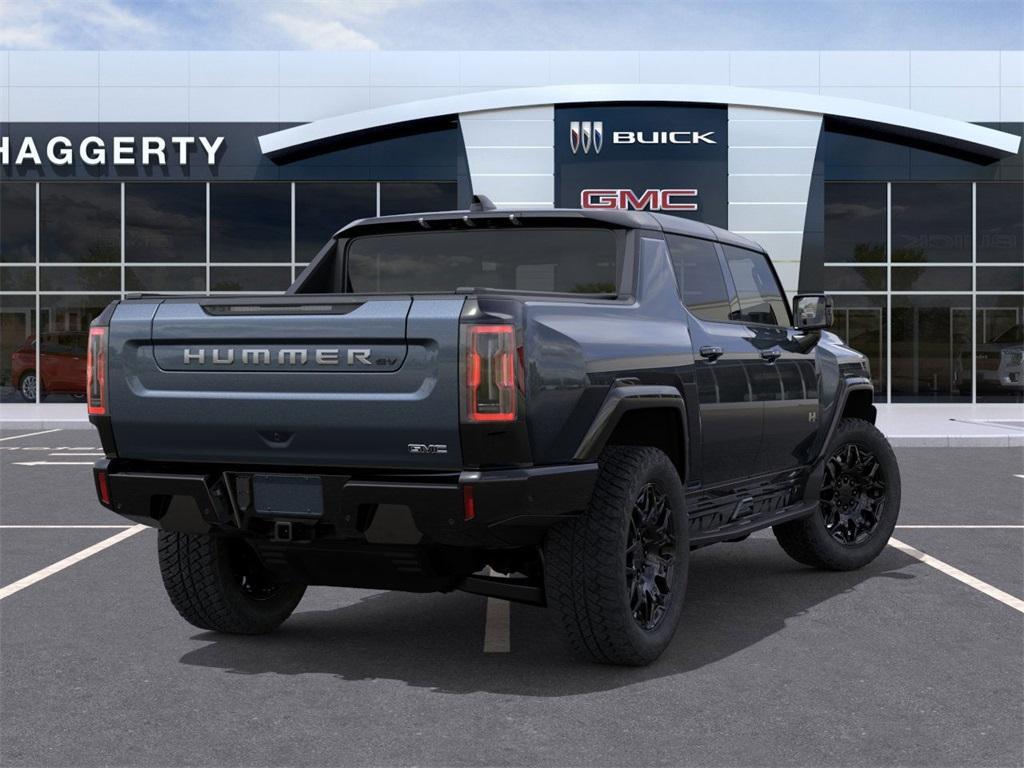 new 2025 GMC HUMMER EV Pickup car, priced at $97,310