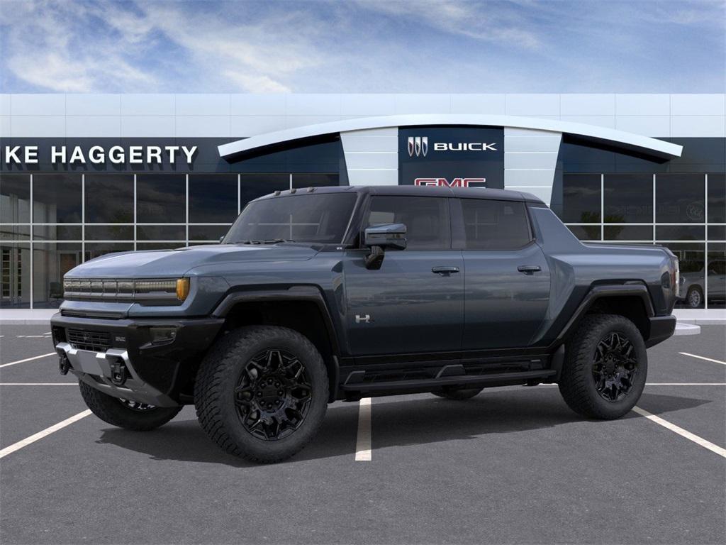 new 2025 GMC HUMMER EV Pickup car, priced at $97,310